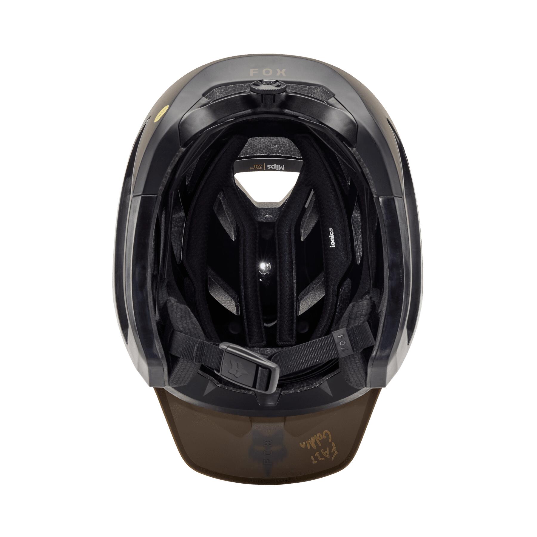 Dropframe Pro Helm Runn CE - Olive Green 6/7