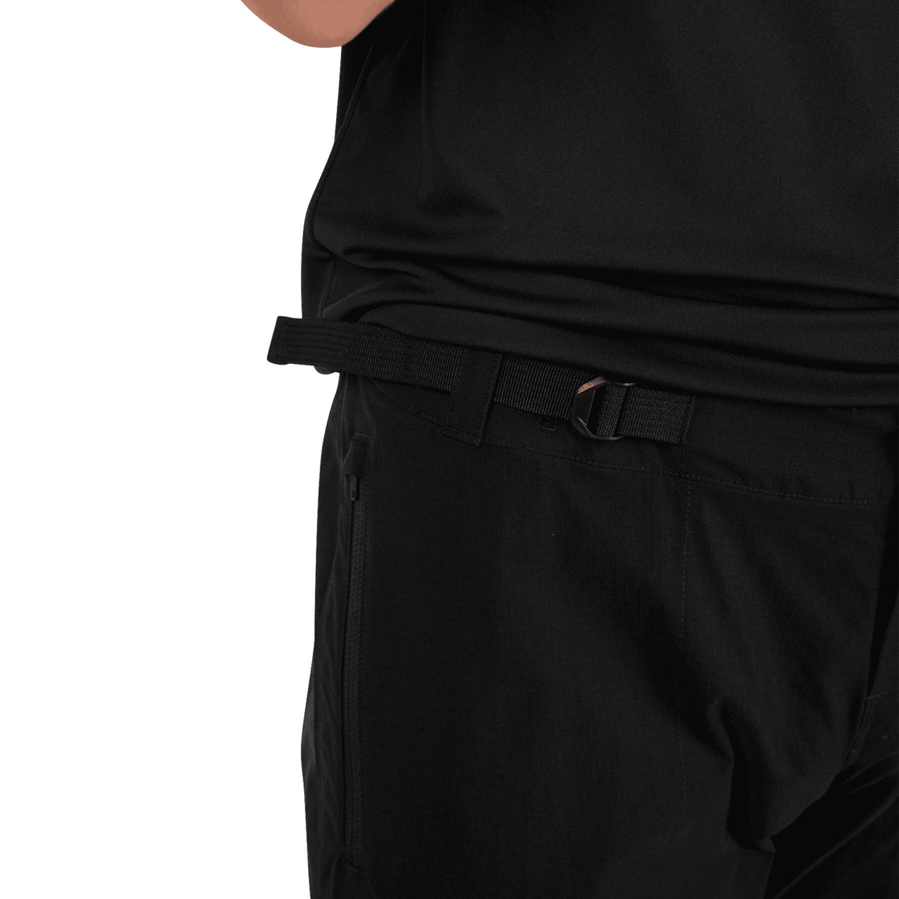 Ranger Hose - Black 6/7