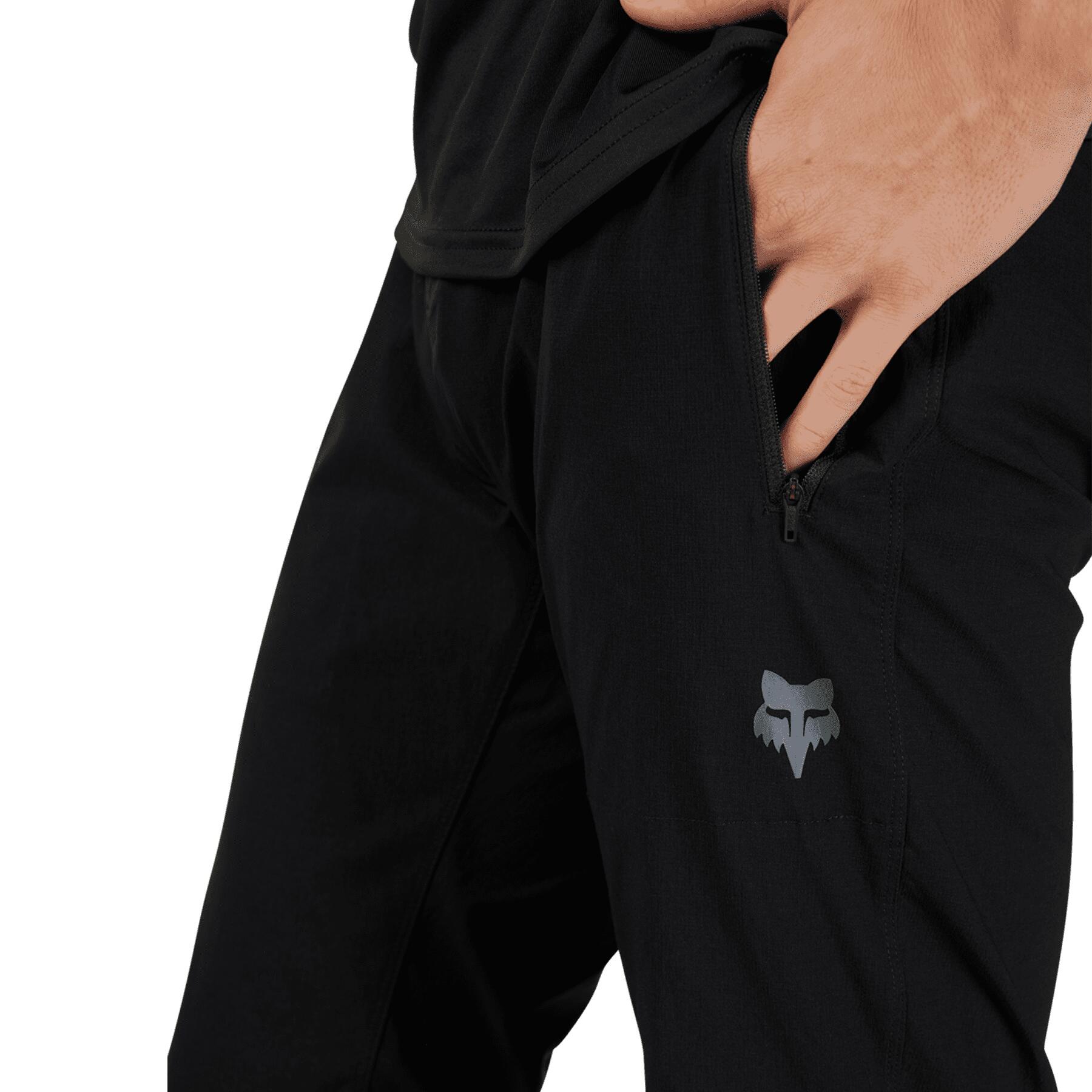 Ranger Hose - Black 5/7