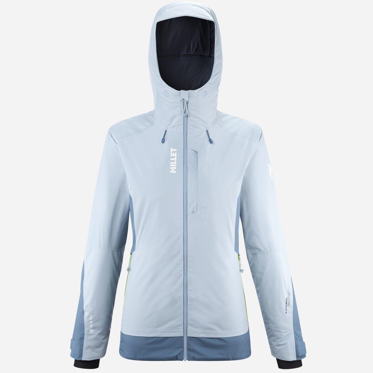 Jacke COSMIC WARM GORE-TEX damen 1/4
