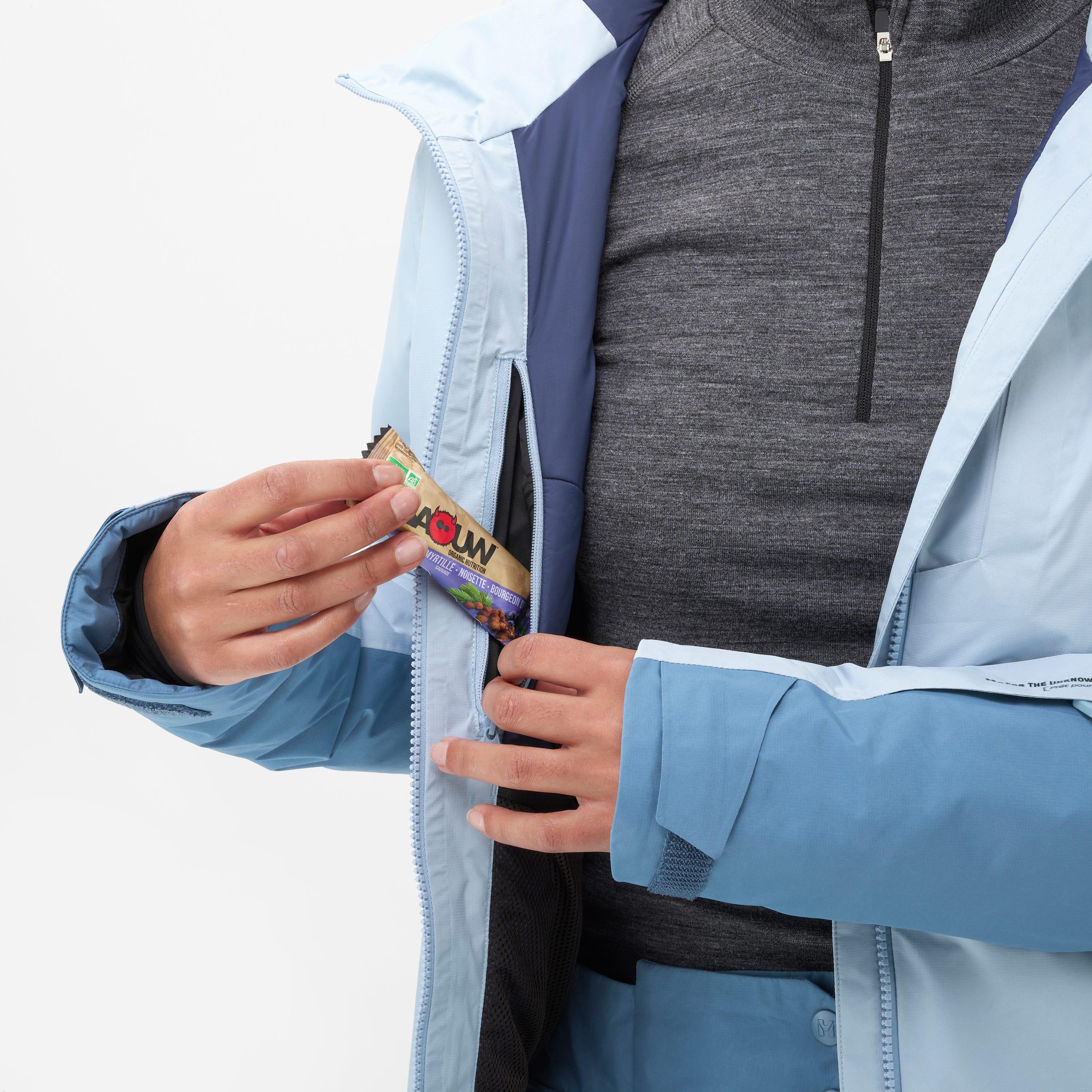 Jacke COSMIC WARM GORE-TEX damen 3/4