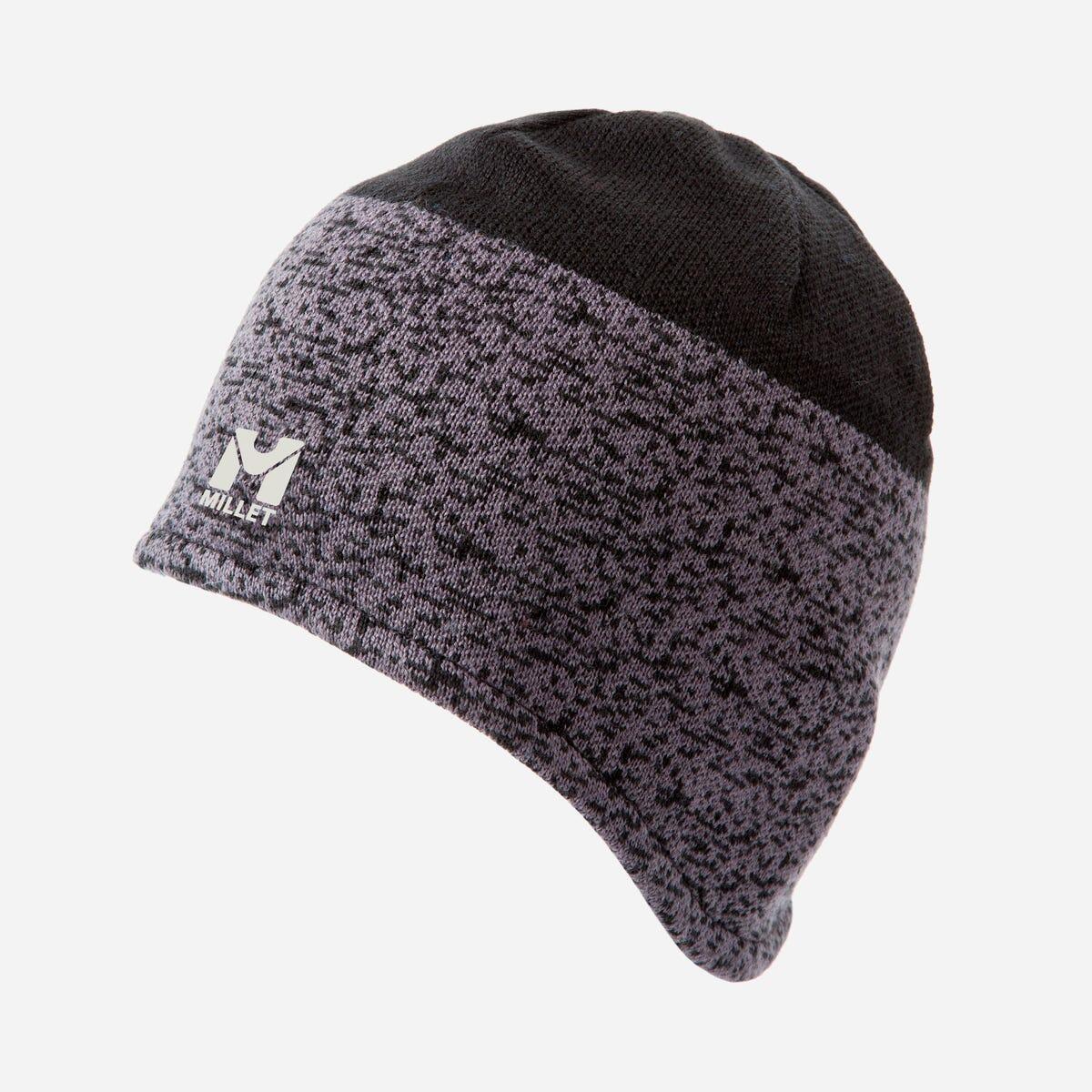 Millet - Bonnet Randonnée Unisexe Tyak - Casquette - Noir - Taille Unique - Decathlon