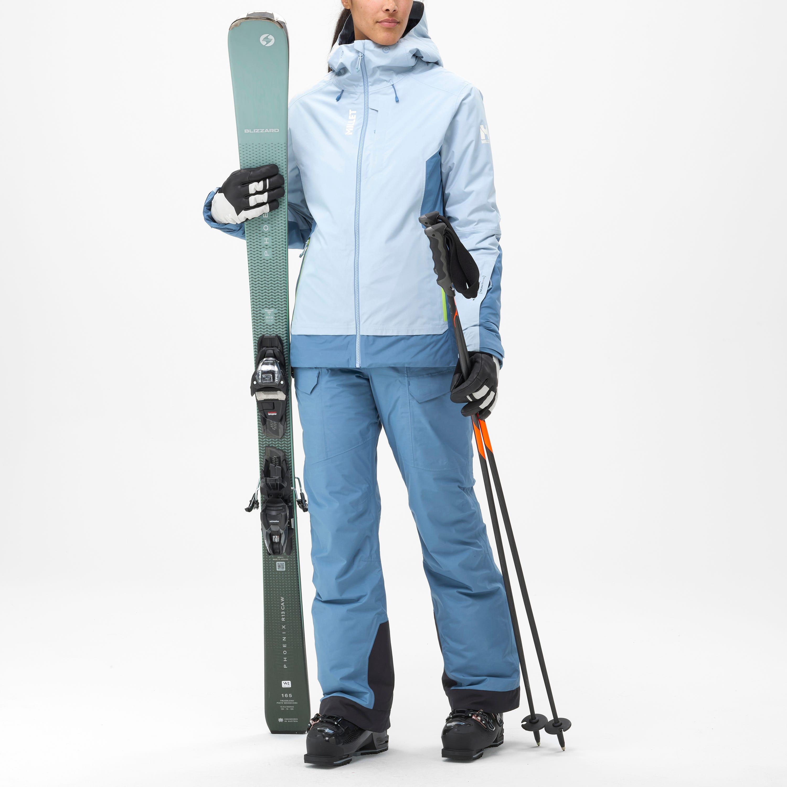 Jacke COSMIC WARM GORE-TEX damen 2/4