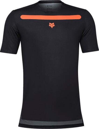 Flexair Aviation Long Sleeve Jersey - Graphite
