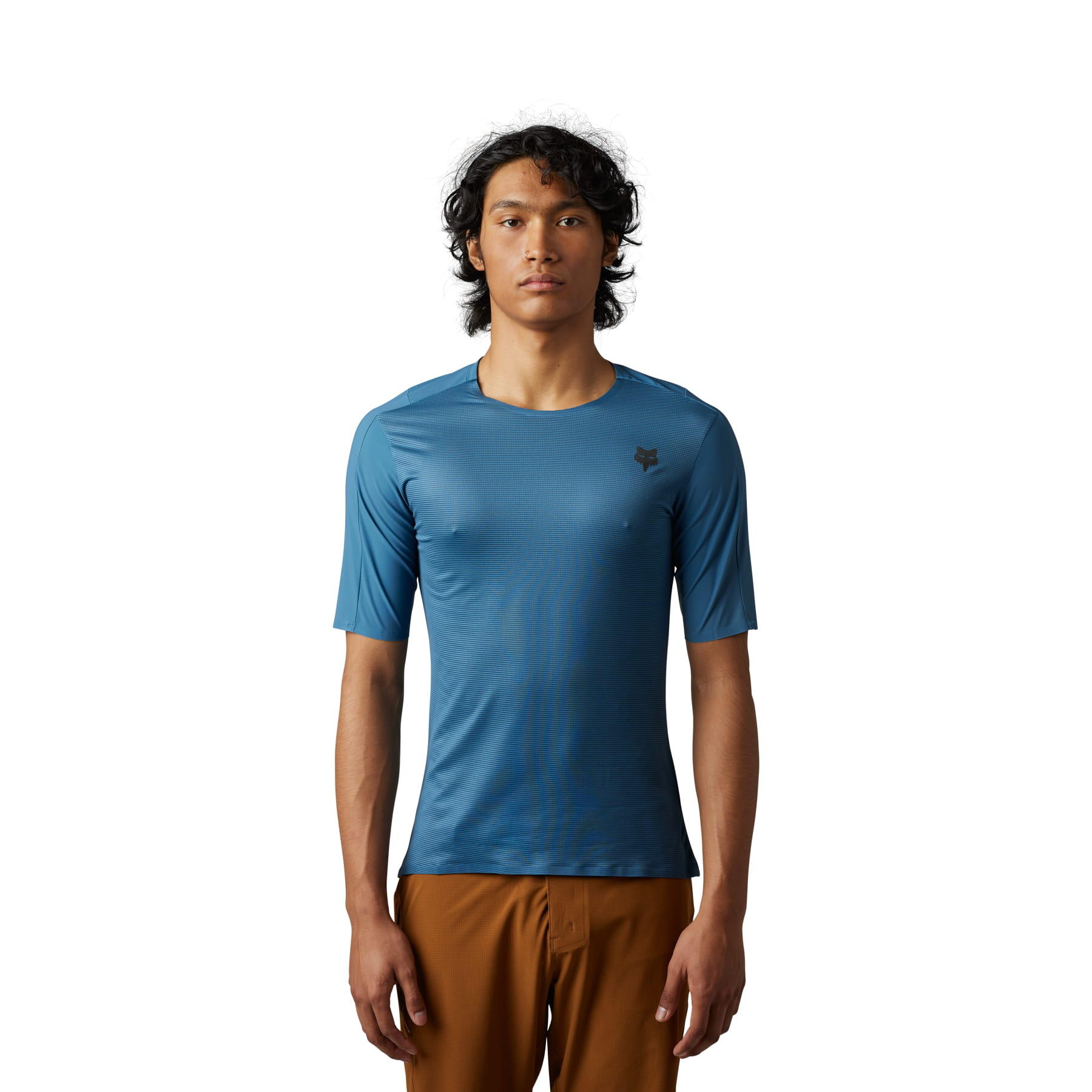Flexair Ascent Short Sleeve Jersey - Dark Slate 2/4