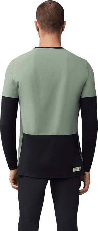 Defend Thermal Jersey - Moss 4/4