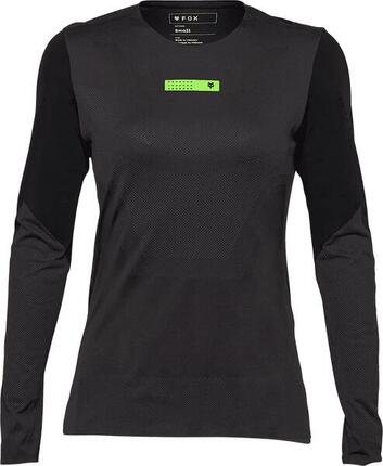 Women's Rawtec Long Sleeve Jersey 50 Years Special Edition - Black