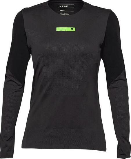Women's Rawtec Long Sleeve Jersey 50 Years Special Edition - Black