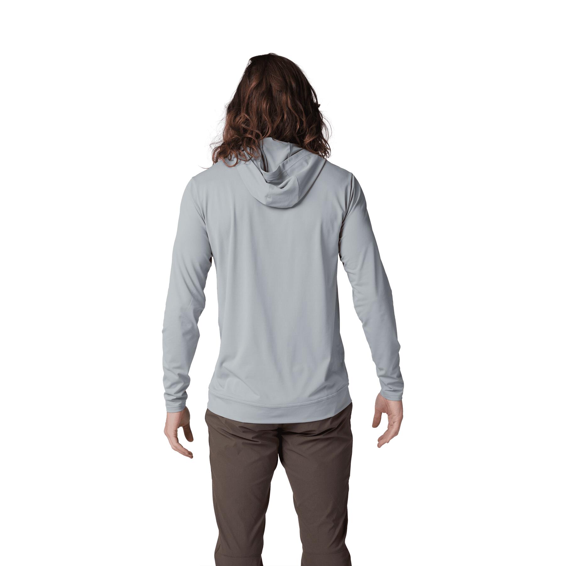 Ranger Long Sleeve Sun Shirt - Grey Vintage 4/5