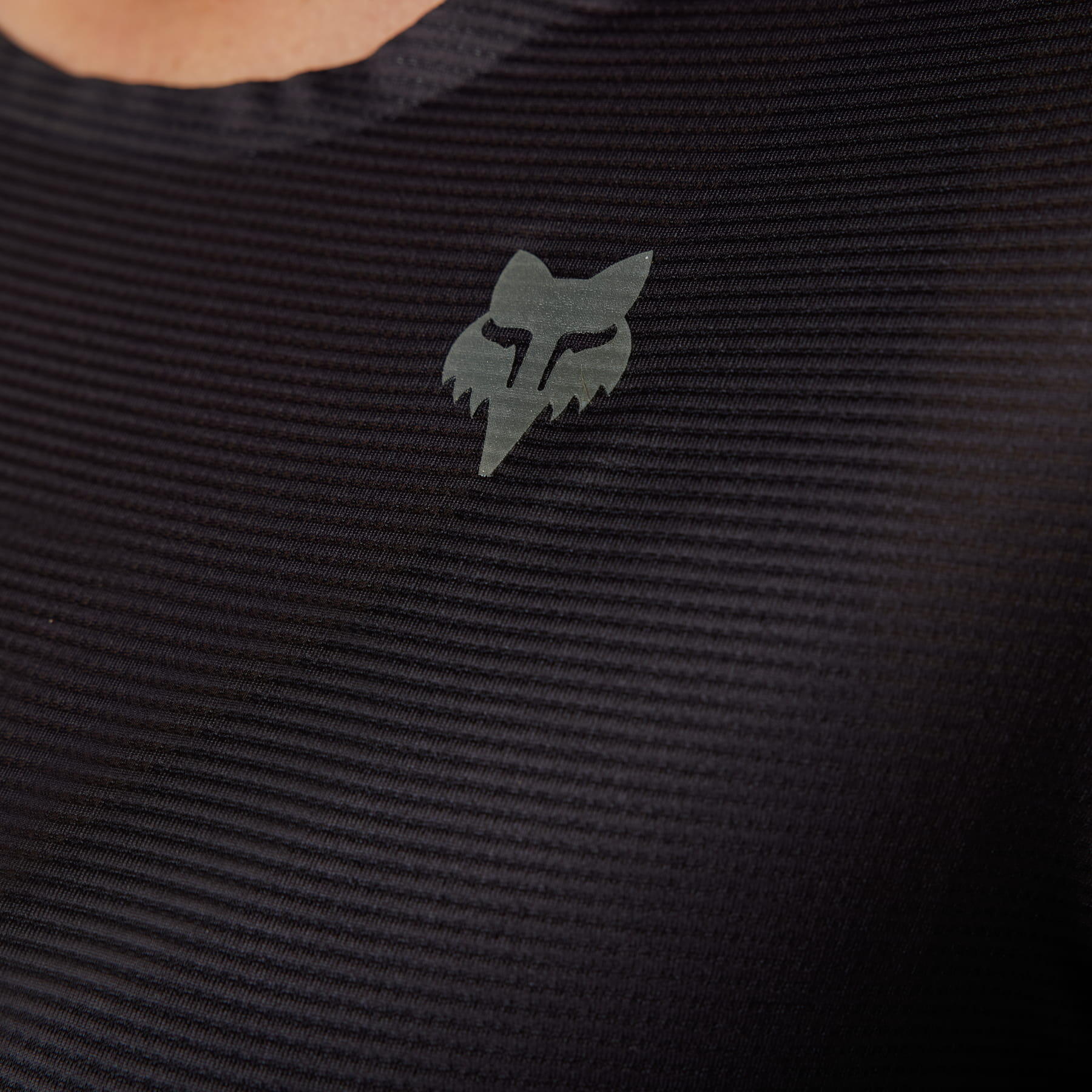 Women's Flexair Ascent Long Sleeve Jersey - Black 4/6