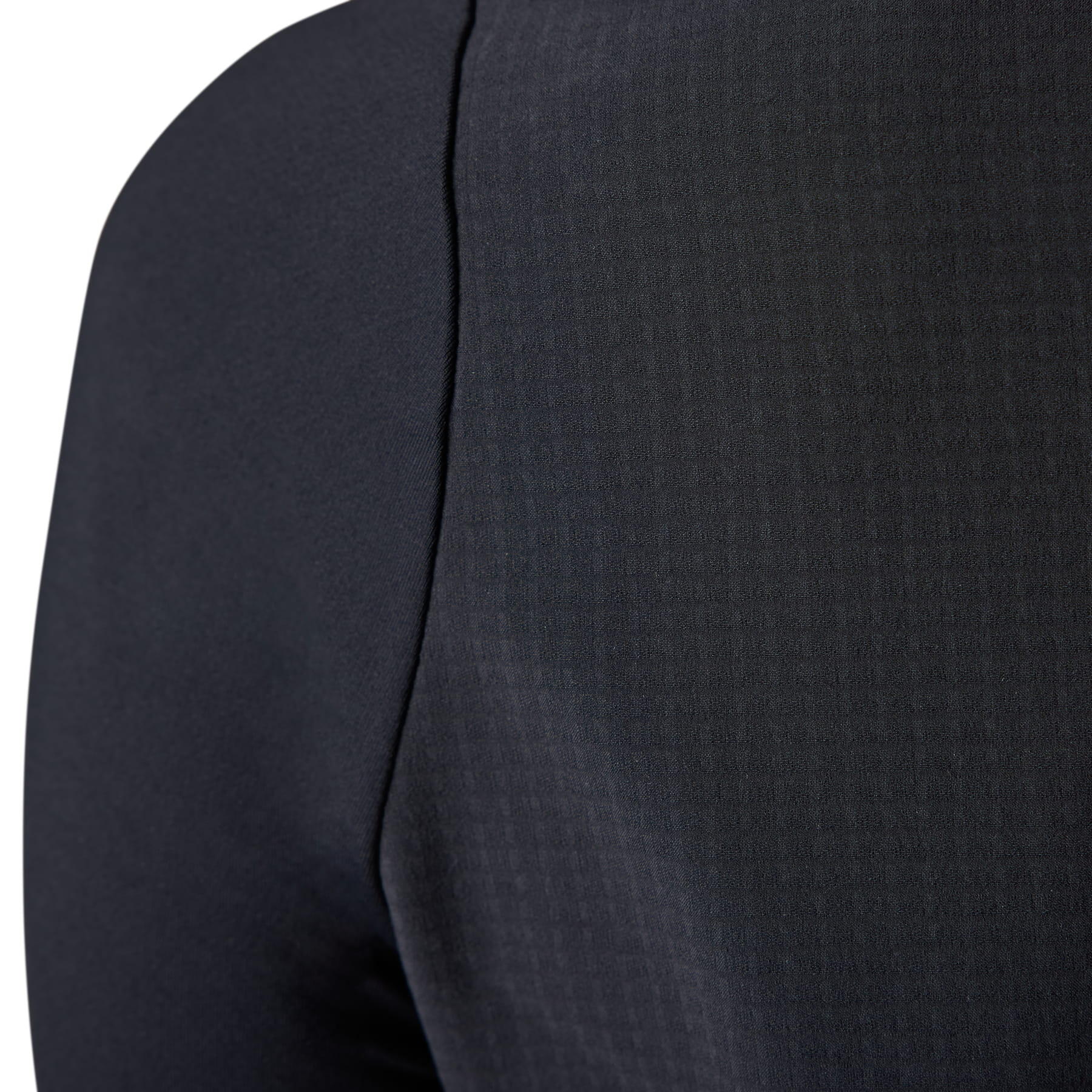 Women's Defend Thermal Jersey - Black 5/7