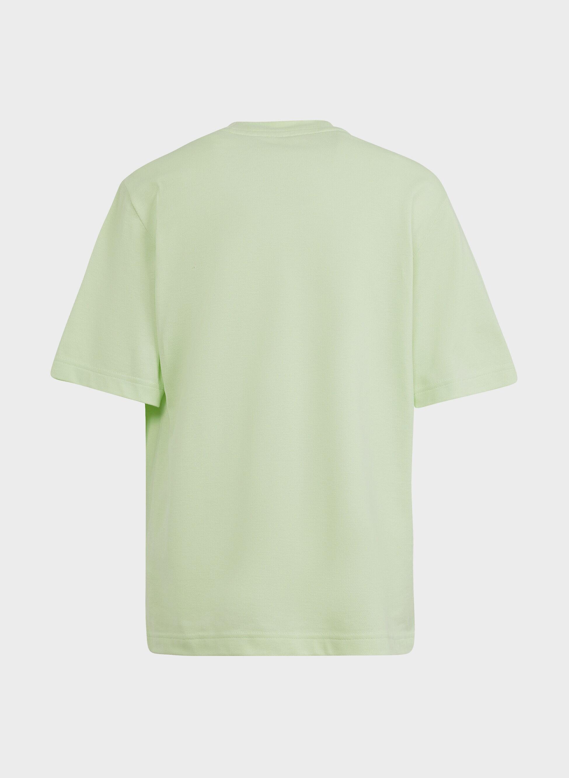 Camiseta de manga corta Adidas para niños unisex 2/5