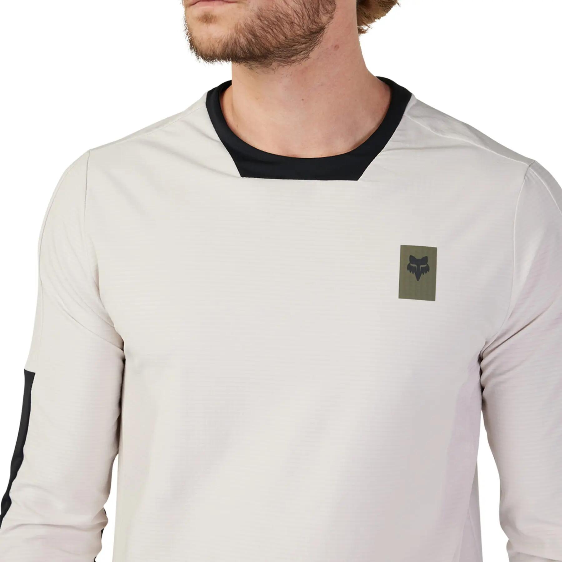 FOX DEFEND THERMAL JERSEY Blanc taille XL 6/7