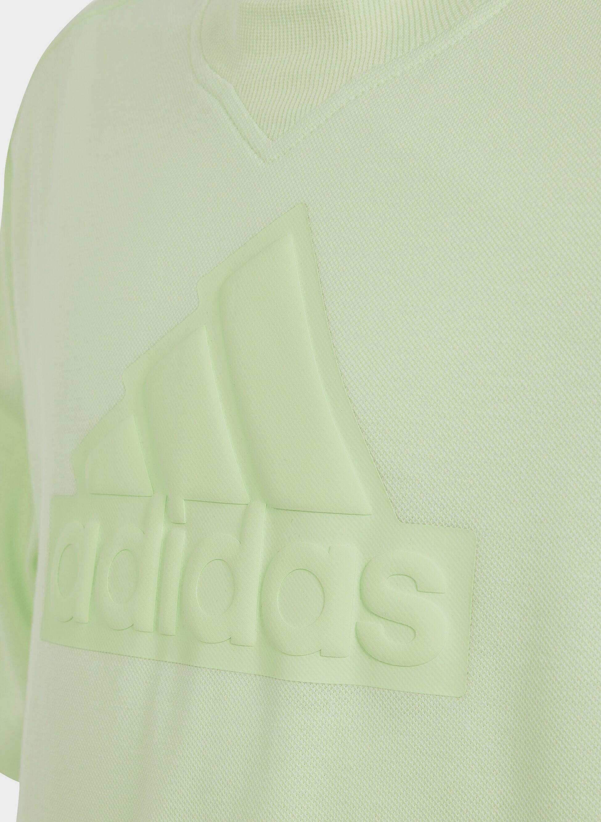 Camiseta de manga corta Adidas para niños unisex 4/5