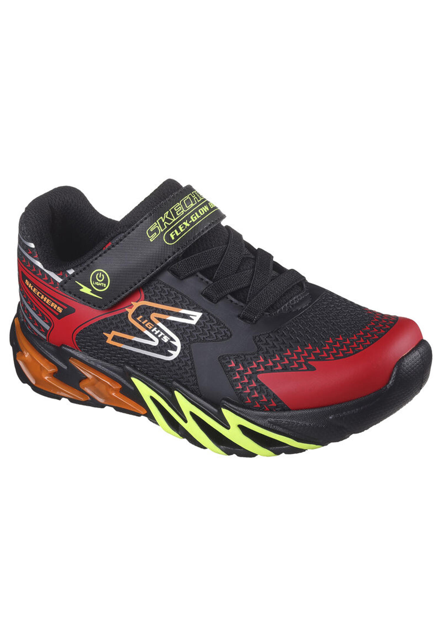 Pantofi universali 400138lbkrd pentru întregul an negri copii