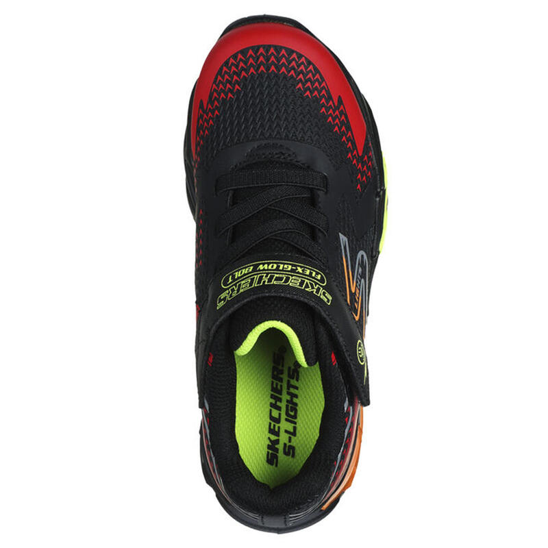 Pantofi universali 400138lbkrd pentru întregul an negri copii