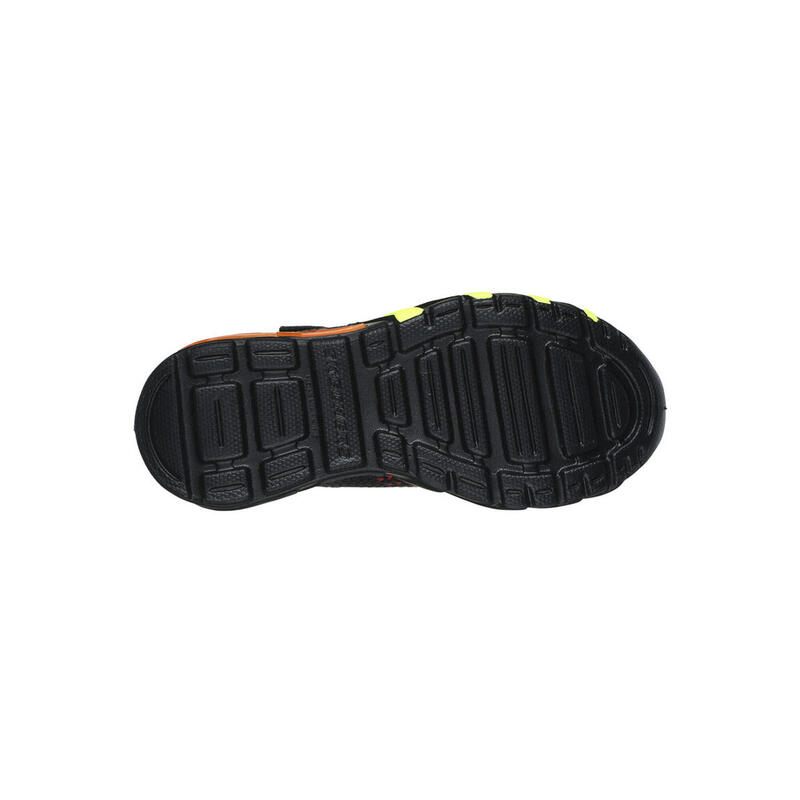 Pantofi universali 400138lbkrd pentru întregul an negri copii