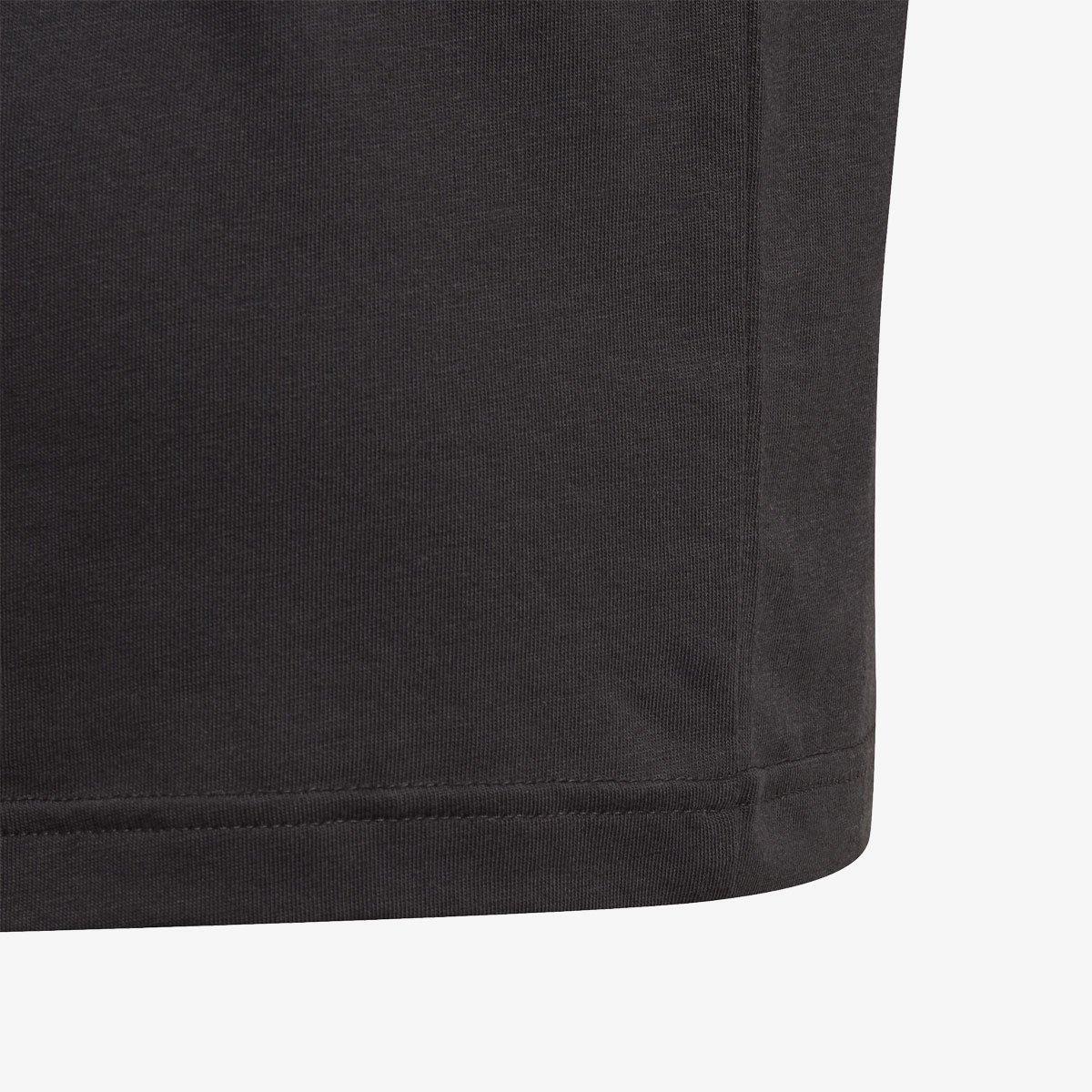 T-shirt bambino adidas essentials colorblock- gn3982 4/4