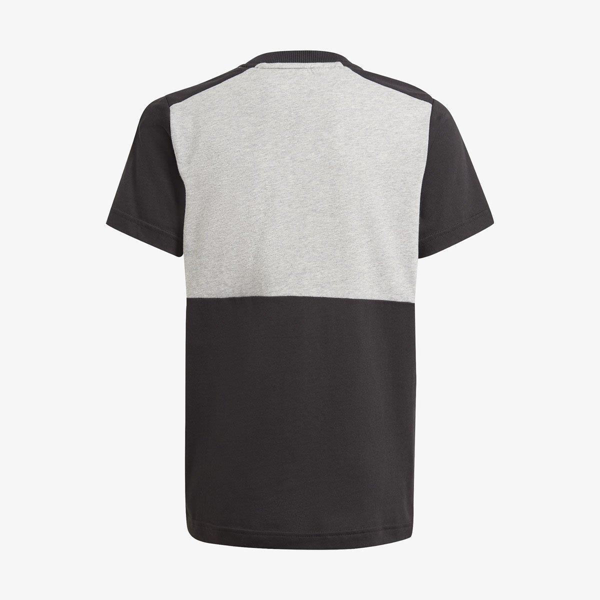 T-shirt bambino adidas essentials colorblock- gn3982 2/4