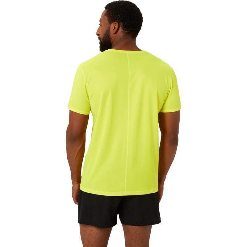 Maglia a maniche corte Asics modello 2011C341-751 per uomini 2/5