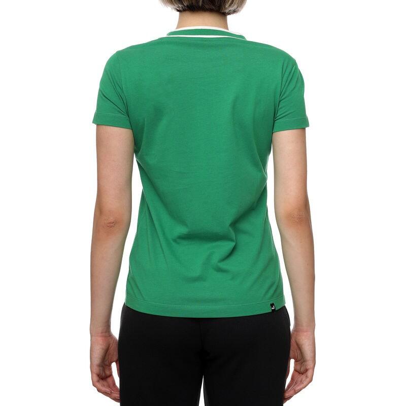 T shirt donna puma squad verde PUMA Decathlon