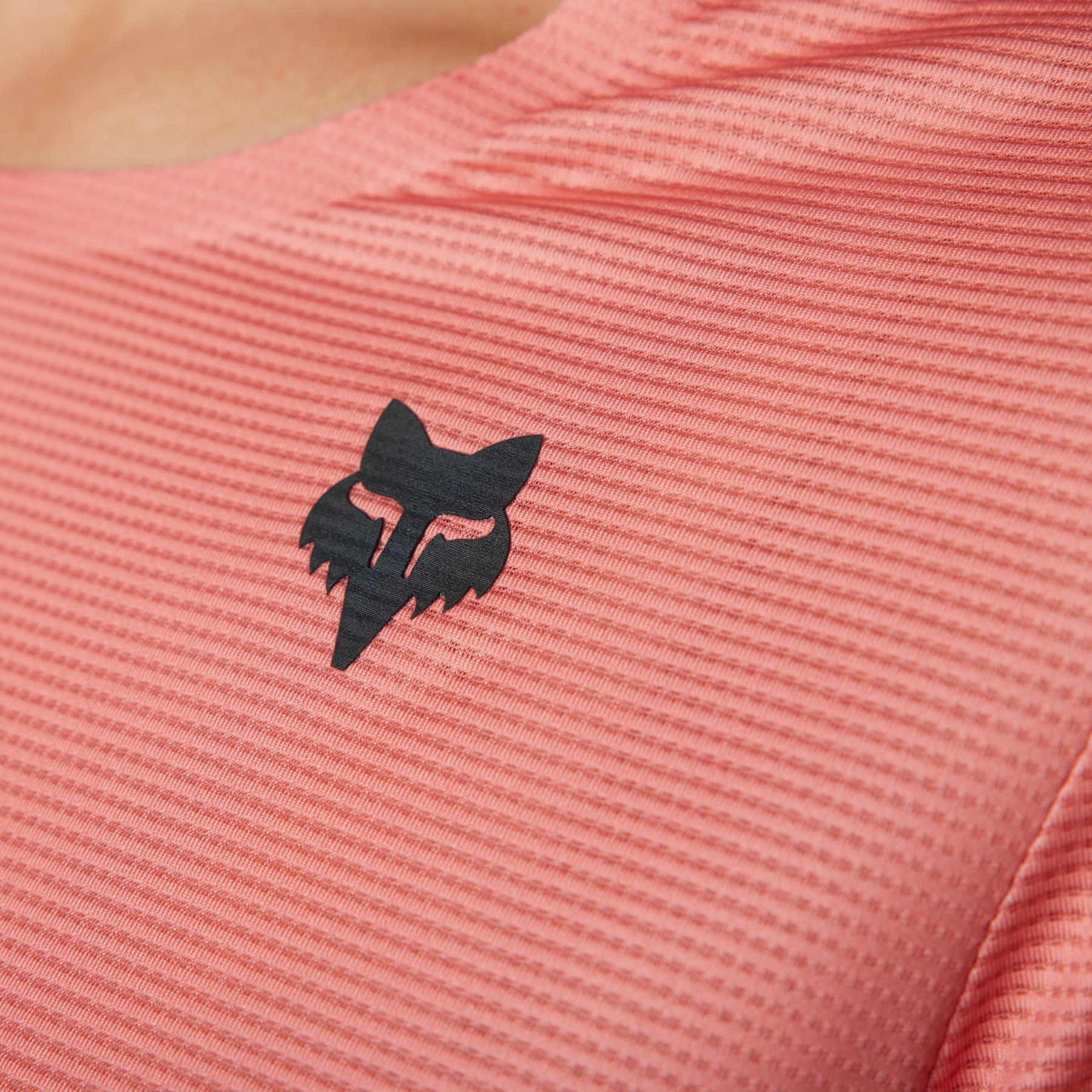 Women's Flexair Ascent Long Sleeve Jersey - Salmon 4/5