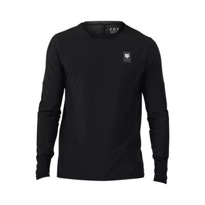Defend Thermal Jersey - Black