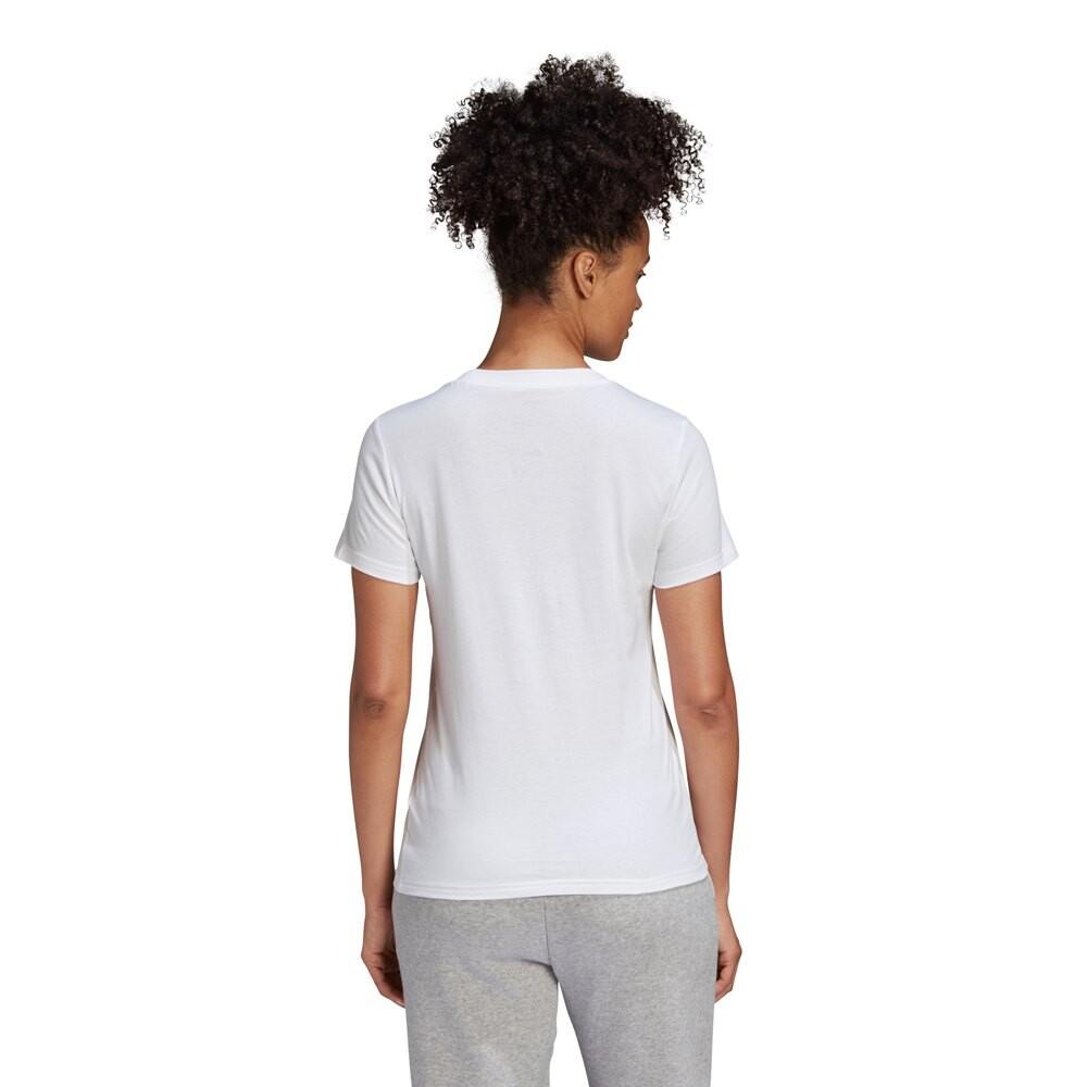 T-shirt donna adidas essentials linear - gd2929 4/7
