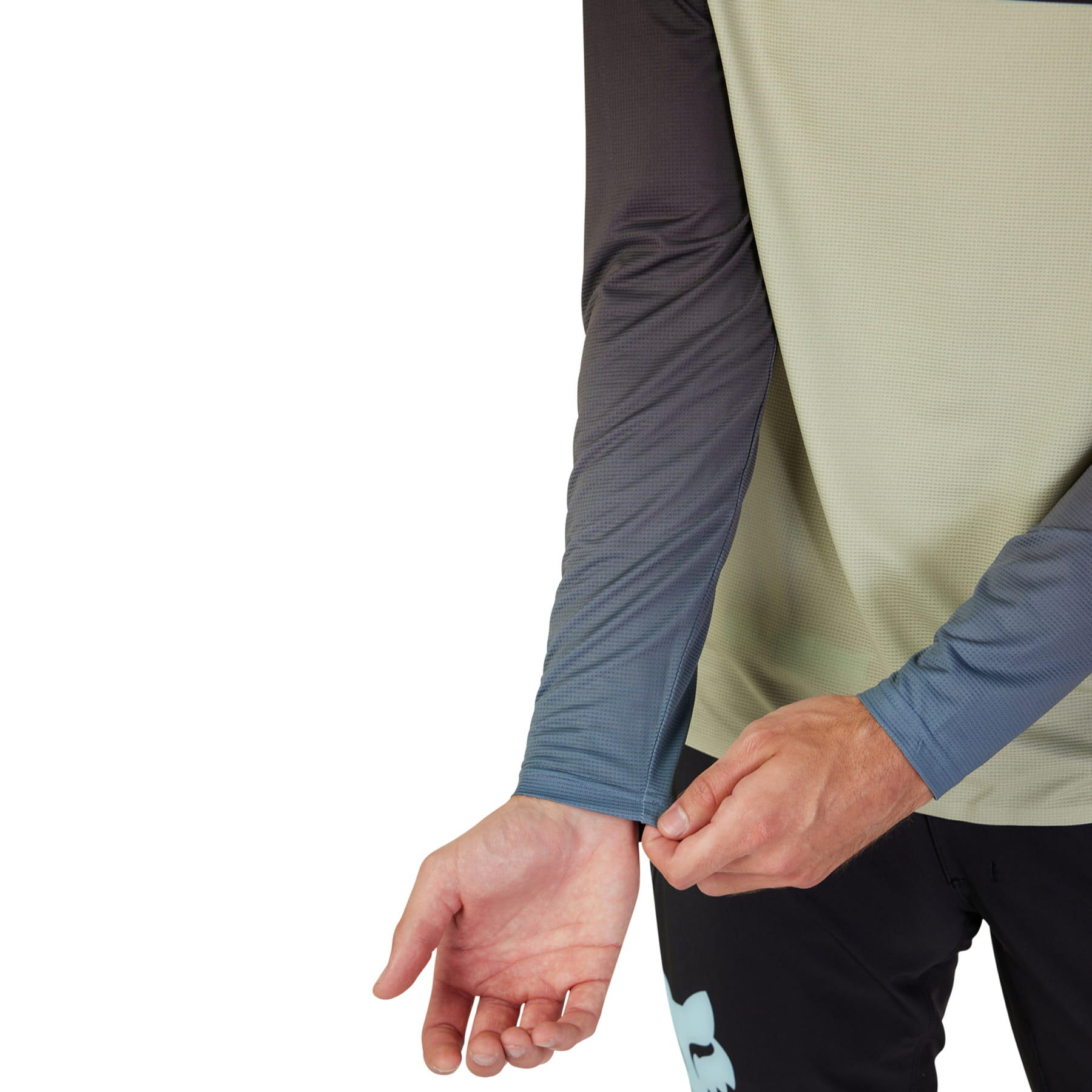 Flexair Long-Sleeve Jersey Arcadia - Oat 3/4