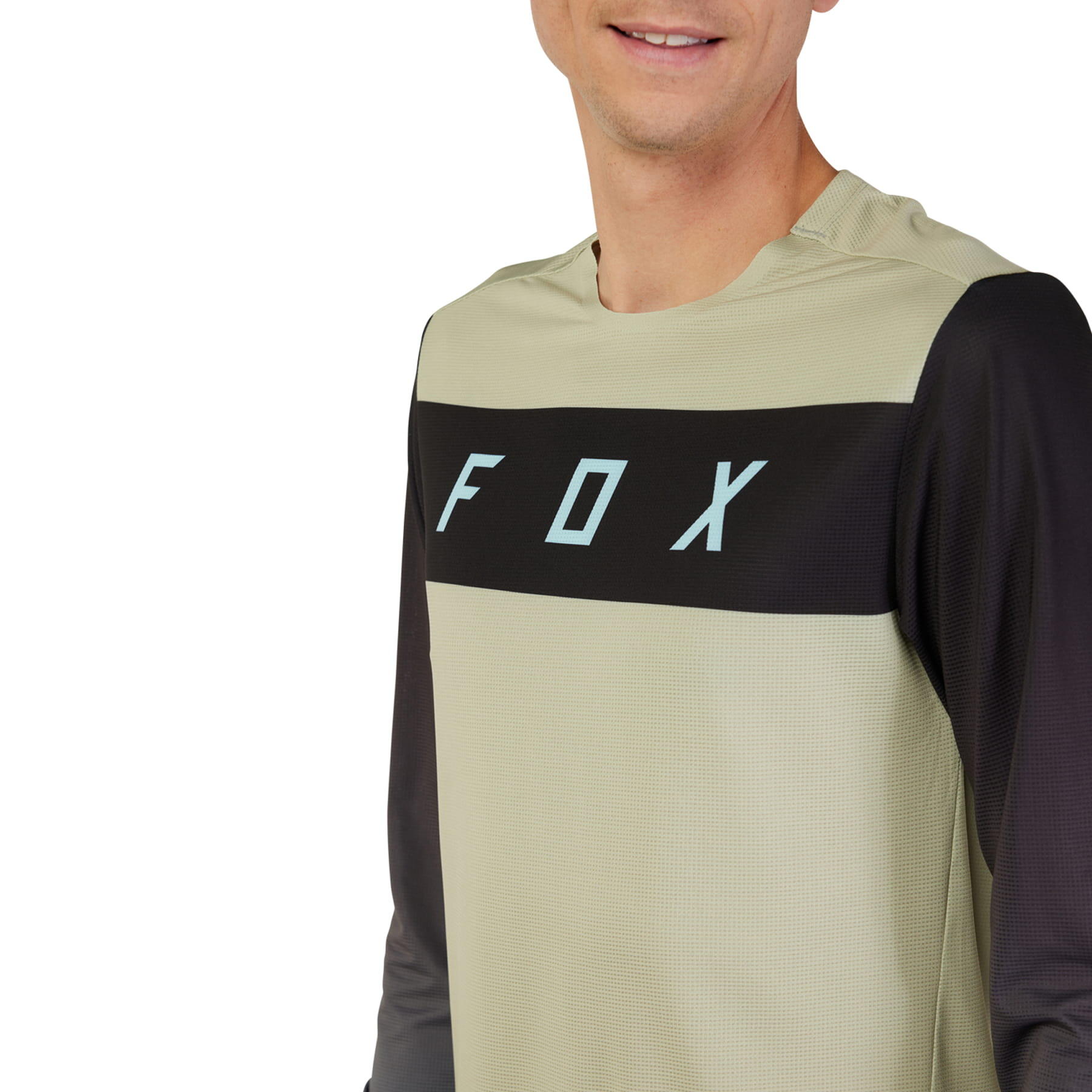 Flexair Long-Sleeve Jersey Arcadia - Oat 4/4