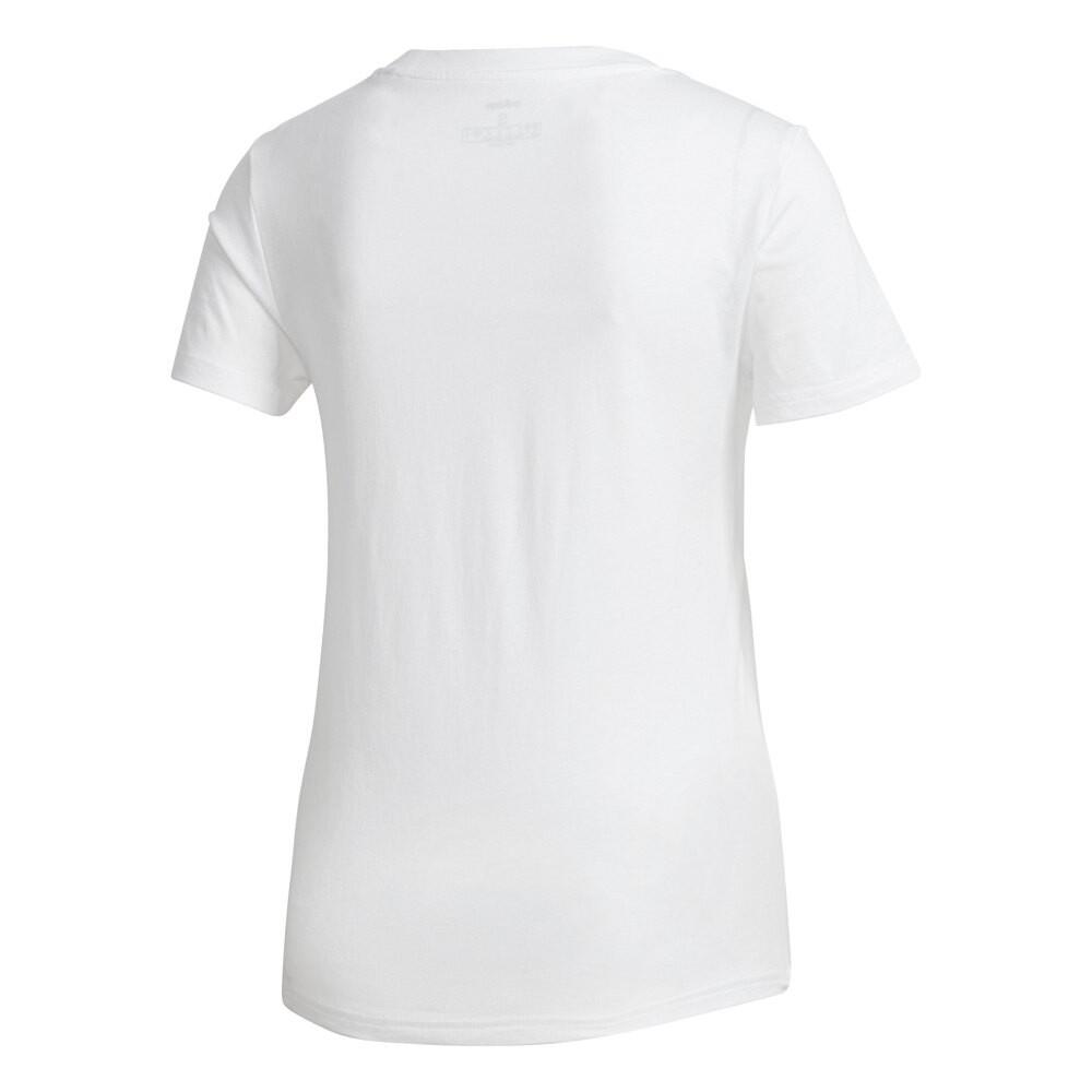 T-shirt donna adidas essentials linear - gd2929 2/7