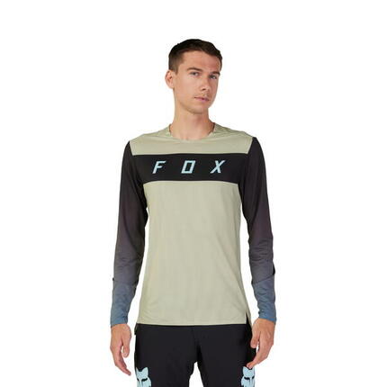 Flexair Long-Sleeve Jersey Arcadia - Oat