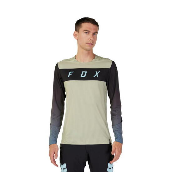Flexair Long-Sleeve Jersey Arcadia - Oat