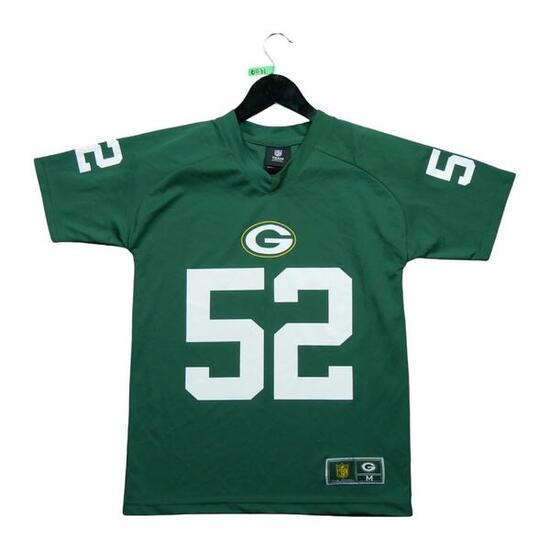 Segunda Vida - Jersey de los Green Bay Packers de la NFL - Muy Bueno