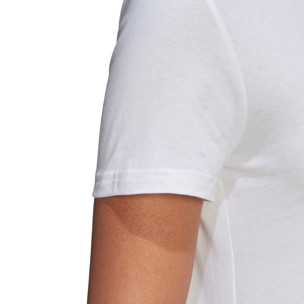 T-shirt donna adidas essentials linear - gd2929 7/7