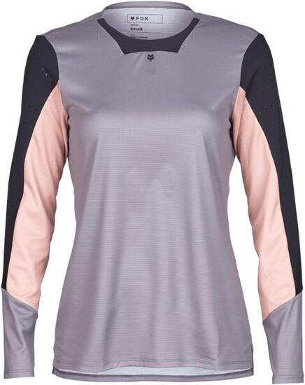 Women's Defend Long Sleeve Jersey - Stone