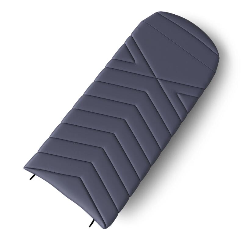 Sac de couchage couverture Gizmo 2024 -5°C Bleu foncé 220 x 90 cm - adultes 2/4