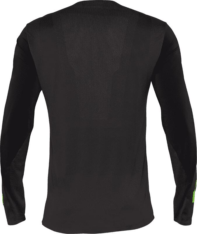 Rawtec Long Sleeve Jersey 50 Years Special Edition - Black 2/6
