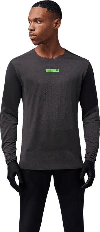 Rawtec Long Sleeve Jersey 50 Years Special Edition - Black 3/6
