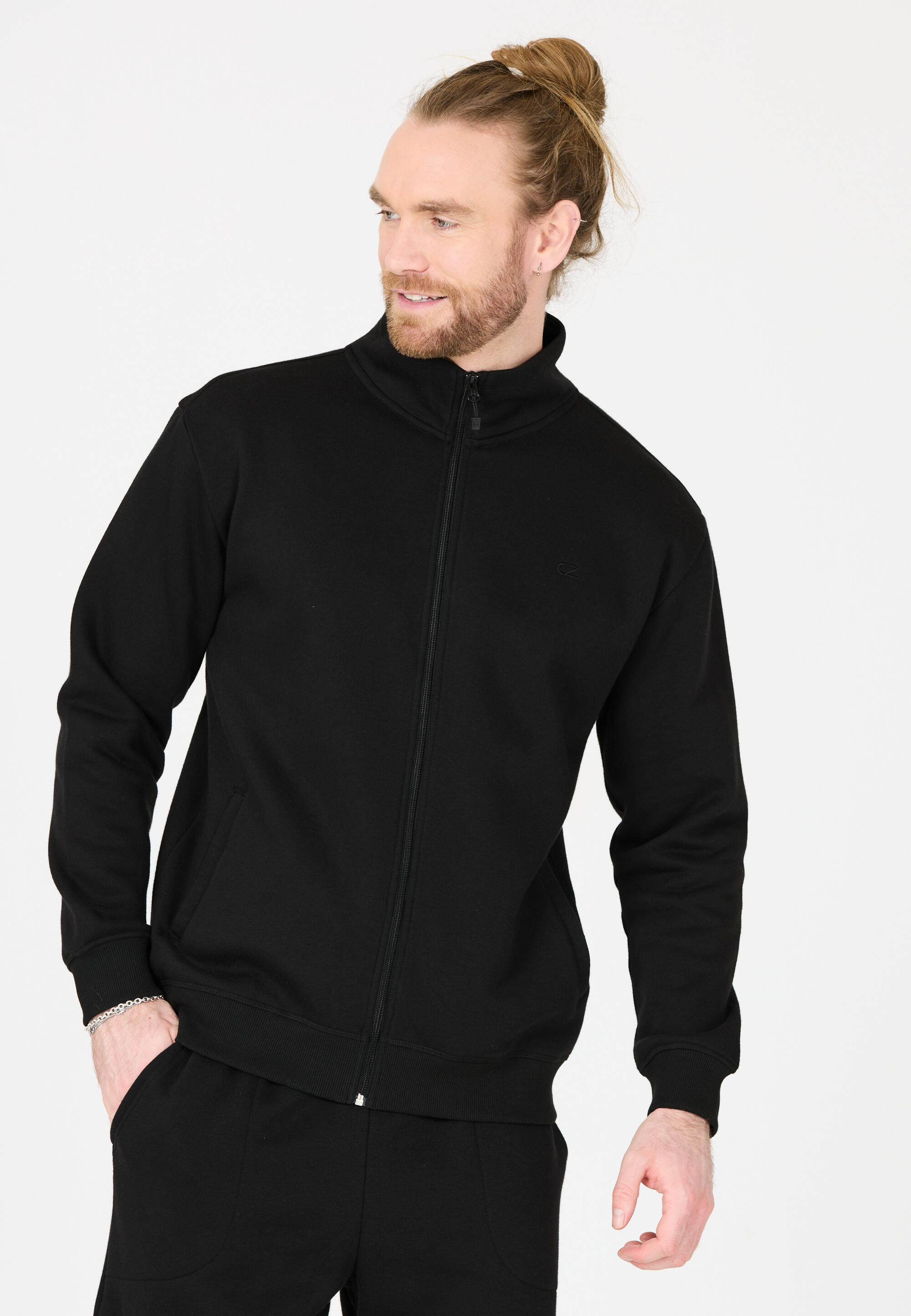 Sweatjacke Pitt 4/5