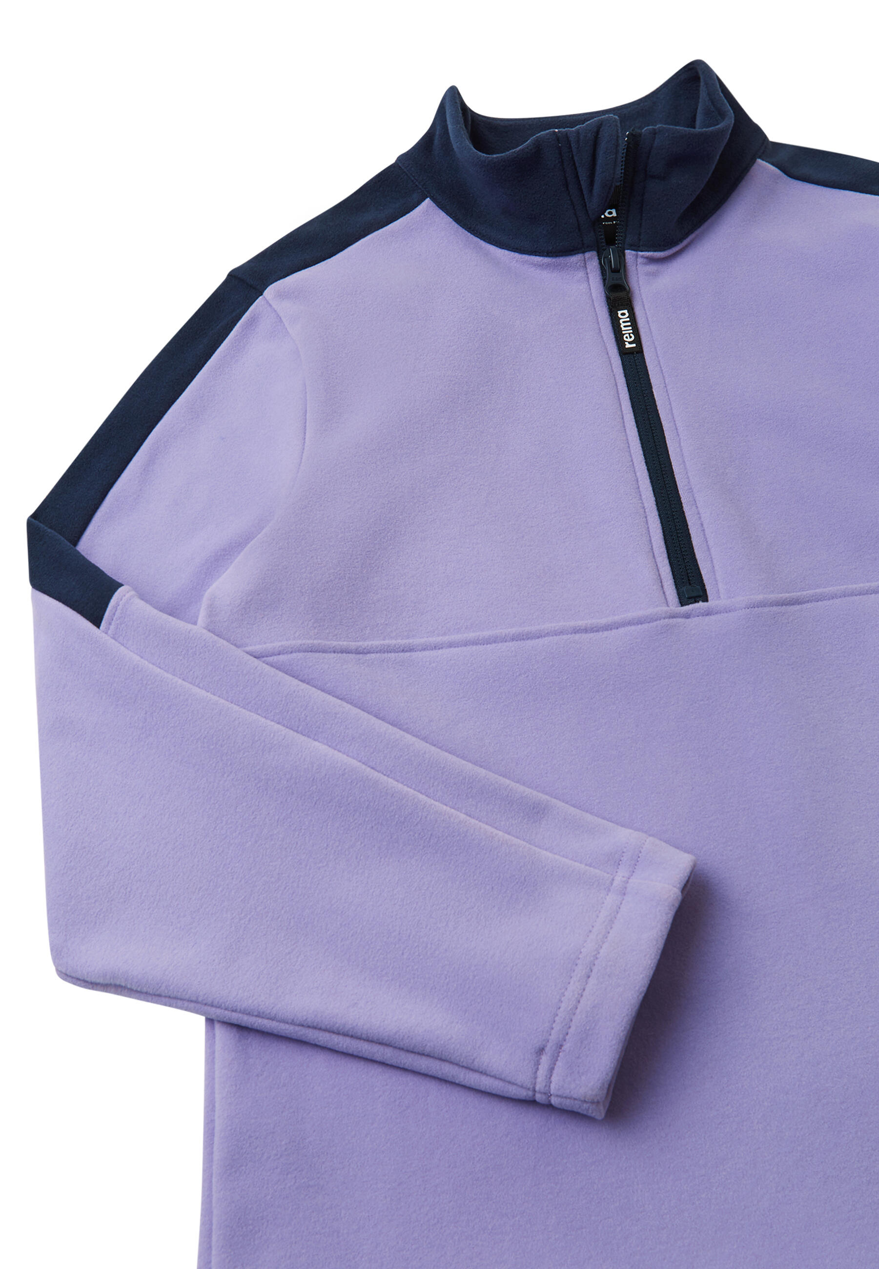 Pull en polaire Laduille - Coutures plates pour plus de confort 3/7