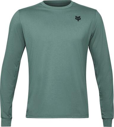 Ranger DR MD Long Sleeve Jersey - Hunter Green