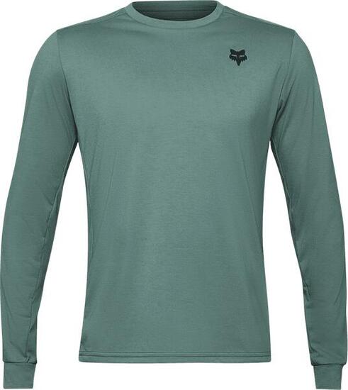 Ranger DR MD Long Sleeve Jersey - Hunter Green