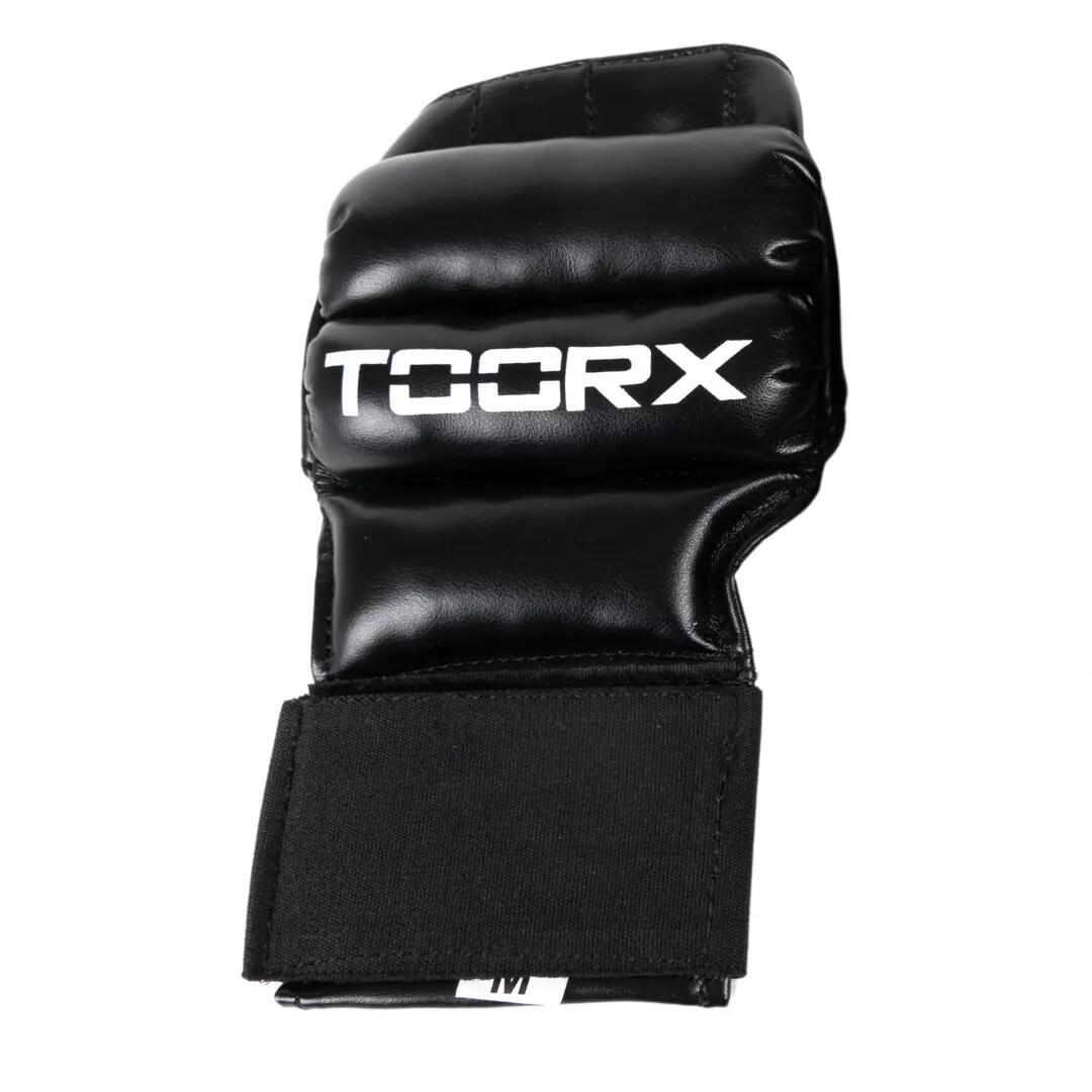 Guantes de boxeo Fit Lynx - Piel sintética - Talla: S 3/5