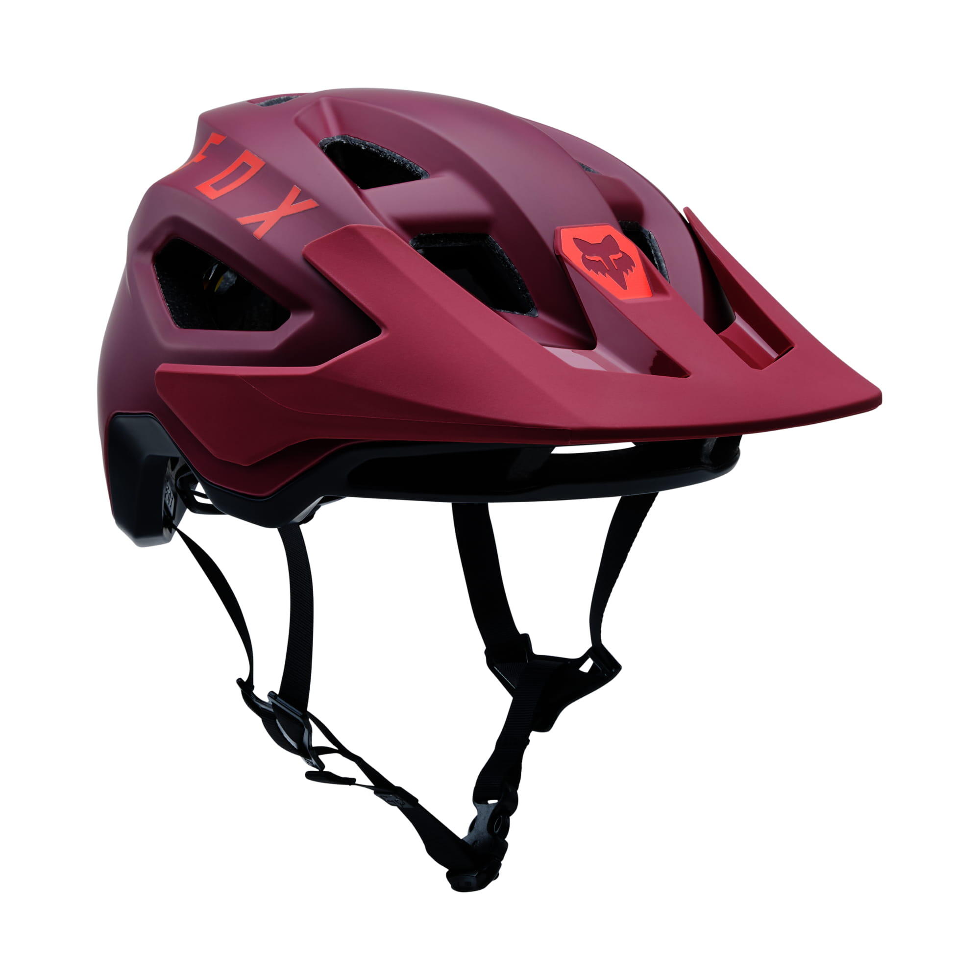 Helm Fox Racing SPEEDFRAME 2/7