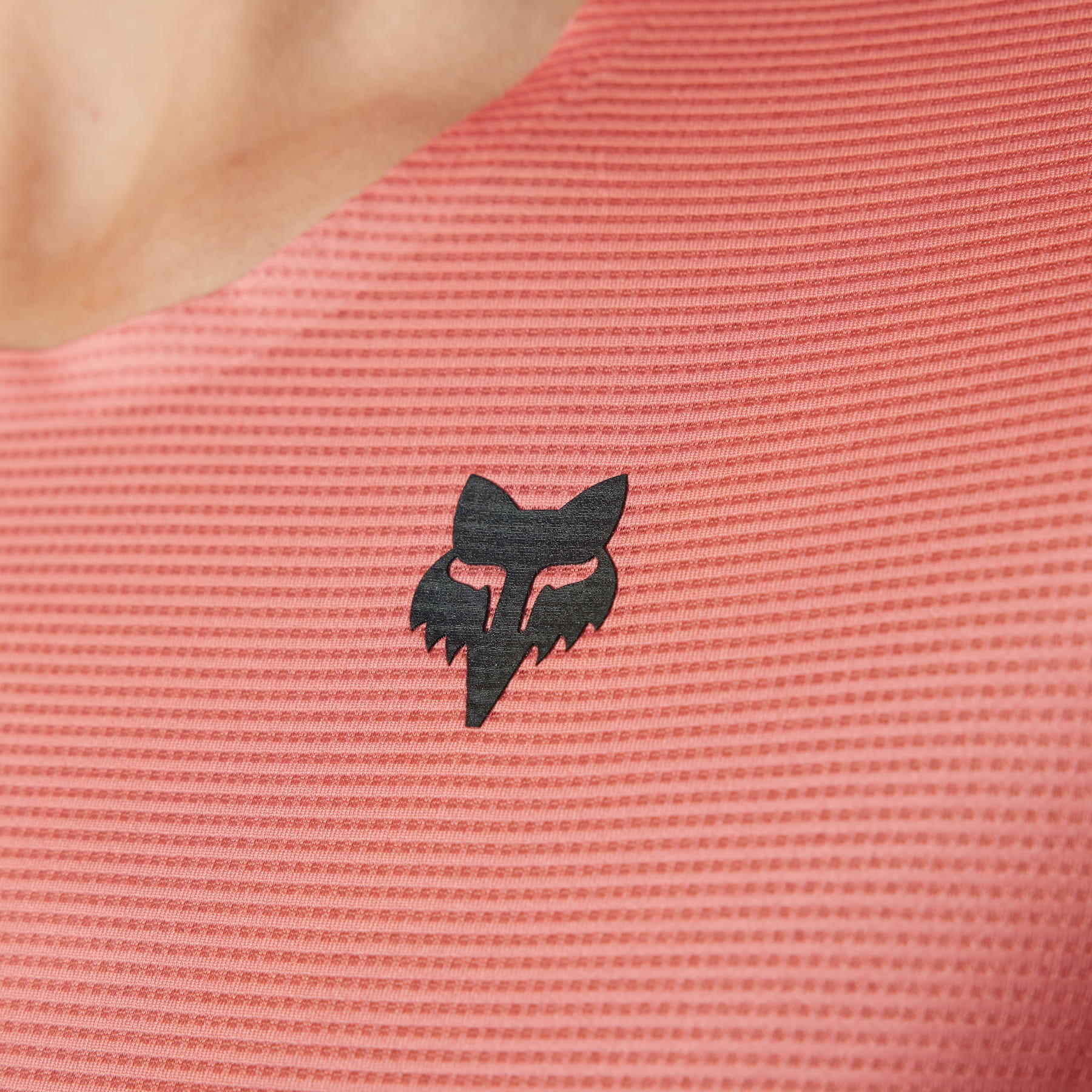 Women's Flexair Ascent Short Sleeve Jersey - Salmon 4/6