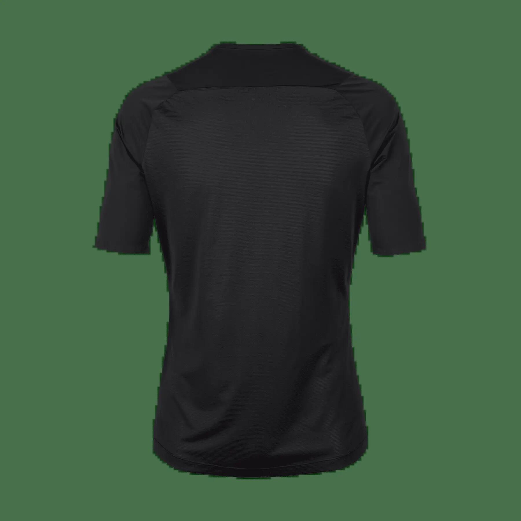 Flexair Ascent Short Sleeve Jersey - Black 2/5