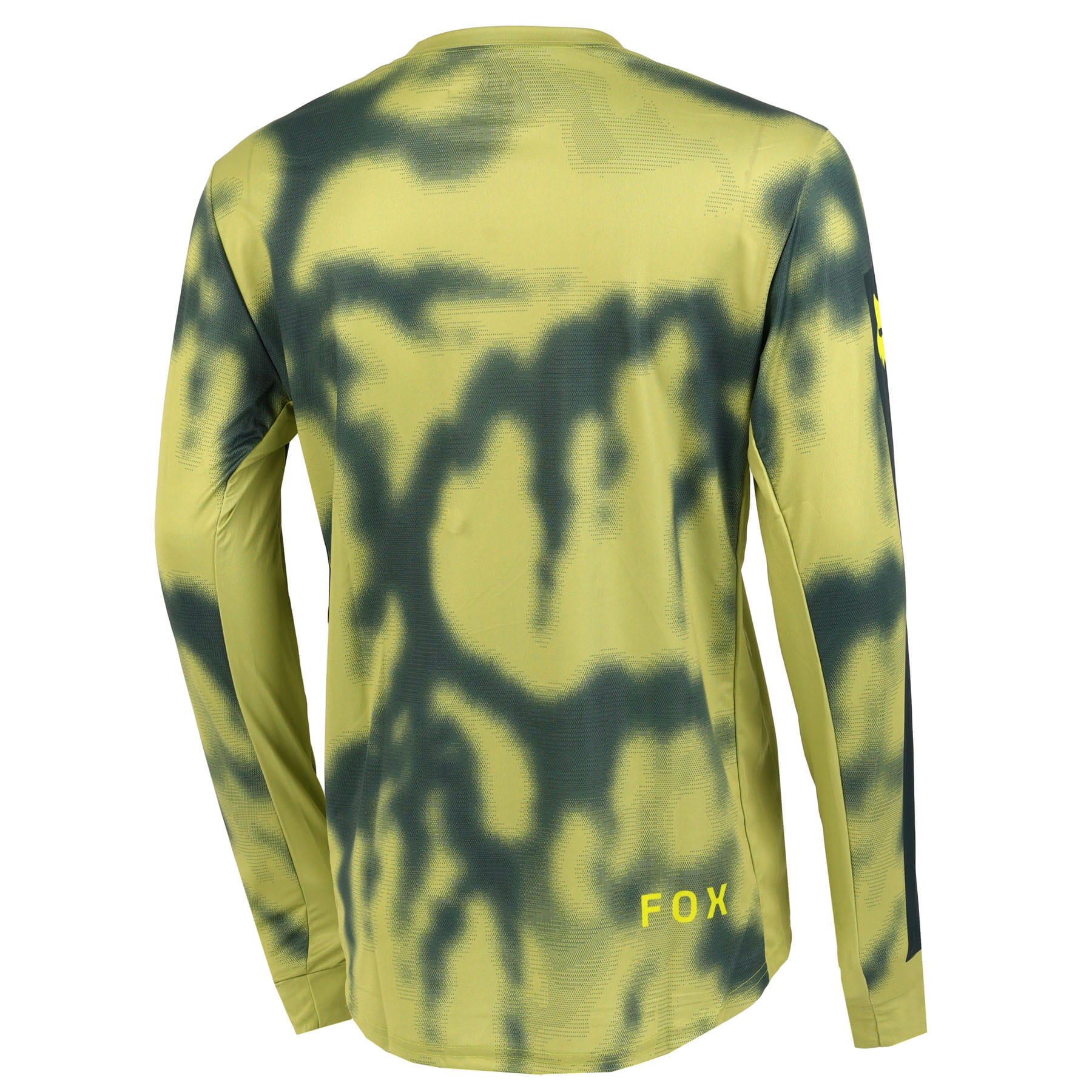 Ranger Long Sleeve Jersey Taunt - Pale Green 2/3