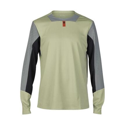 Defend Long Sleeve Jersey - Cactus