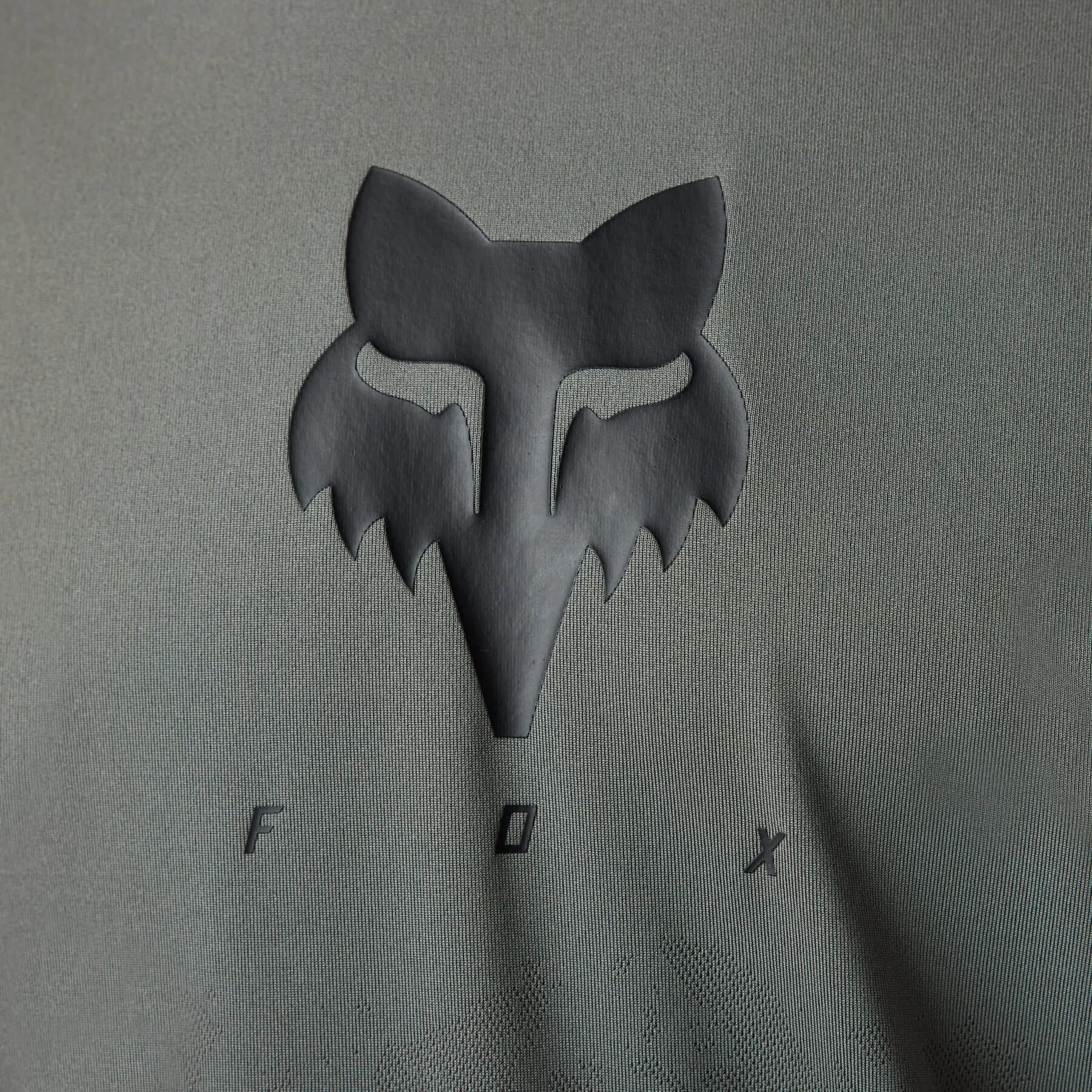 FOX Maillots RANGER TRU DRI LS JERSEY Dark Slate Taille L 4/5